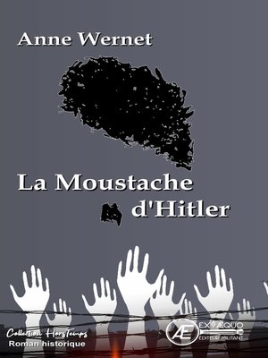 cover image of La moustache d'Hitler